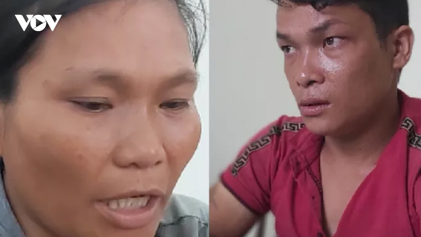 Bắt giữ người mẹ cùng cậu làm những chuyện "động trời" với các con, cháu