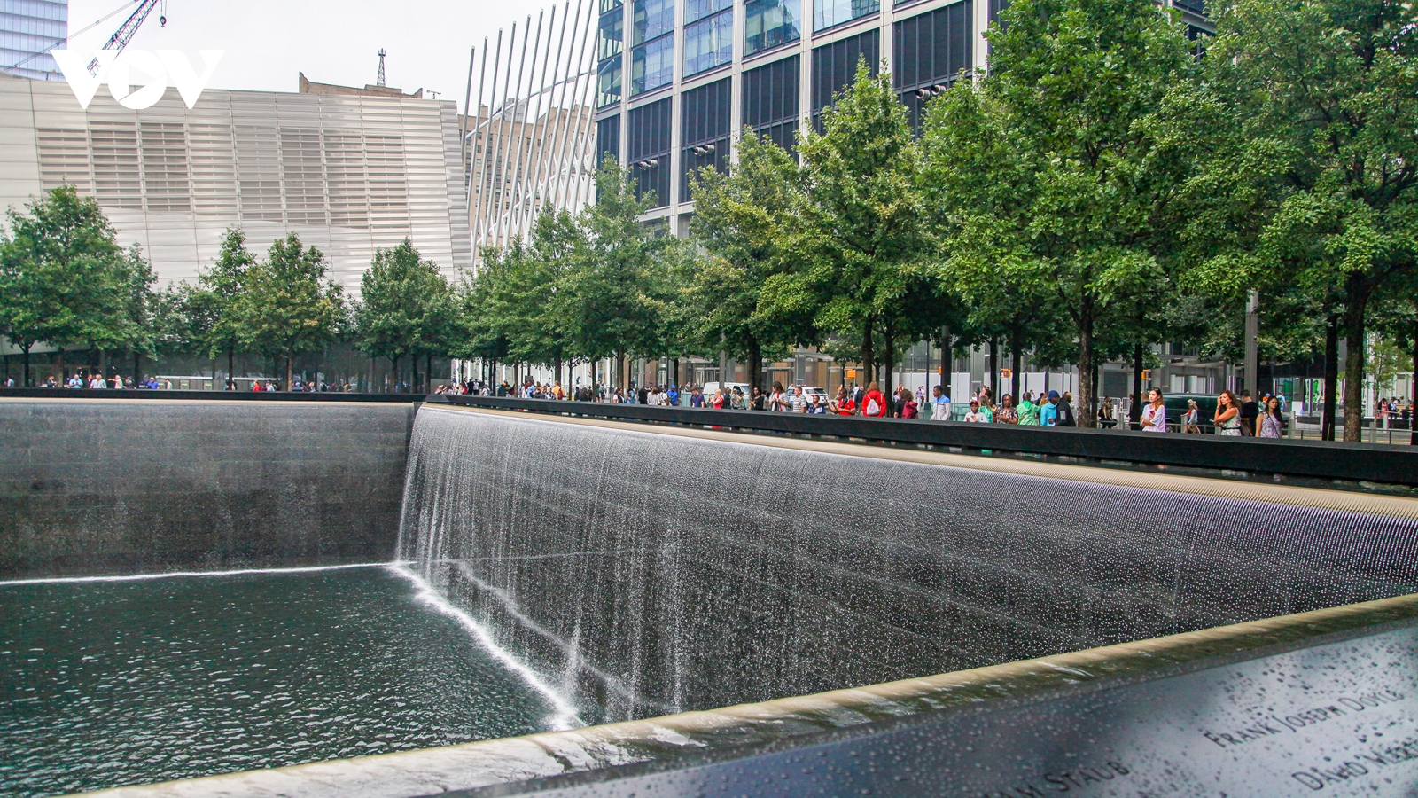 Cận cảnh Khu tưởng niệm 11/9 – điểm du lịch nổi tiếng nhất New York