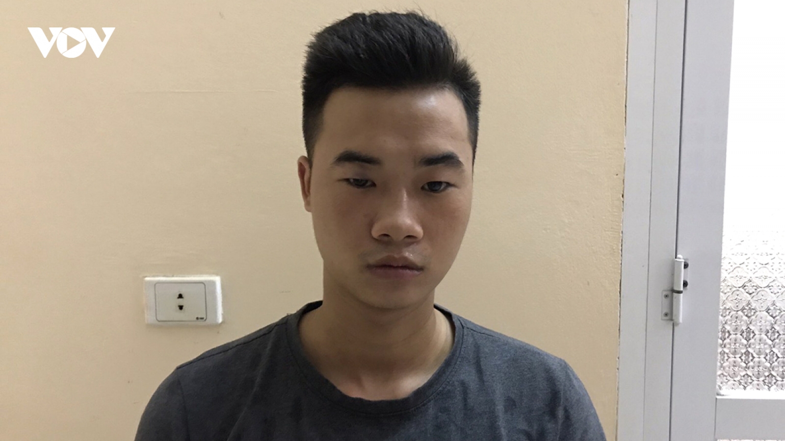 Nam thanh niên bị tố cưỡng hiếp và ép bạn gái sử dụng ma túy
