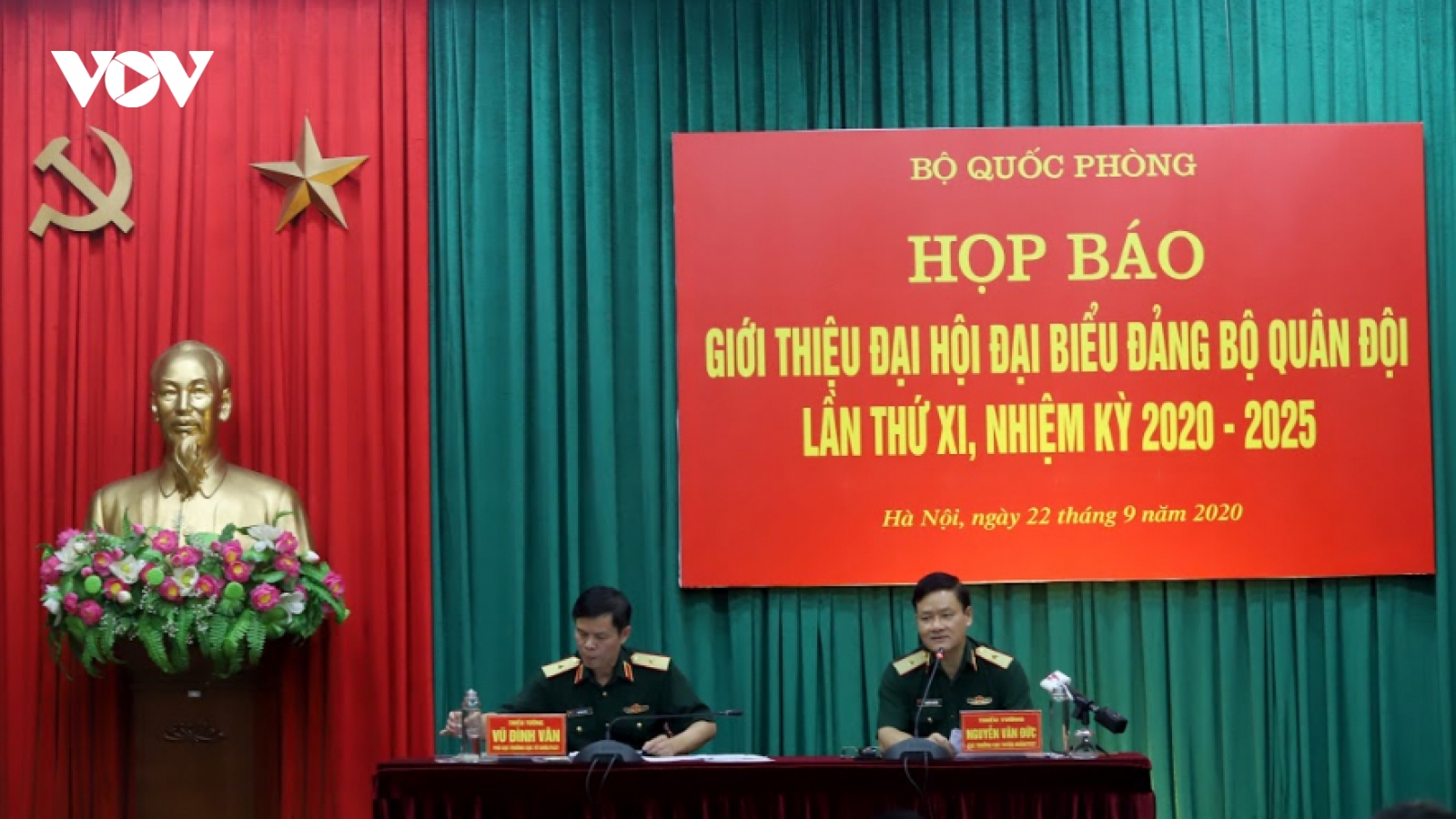 Tổng Bí thư, Chủ tịch nước sẽ dự Đại hội Đảng bộ Quân đội