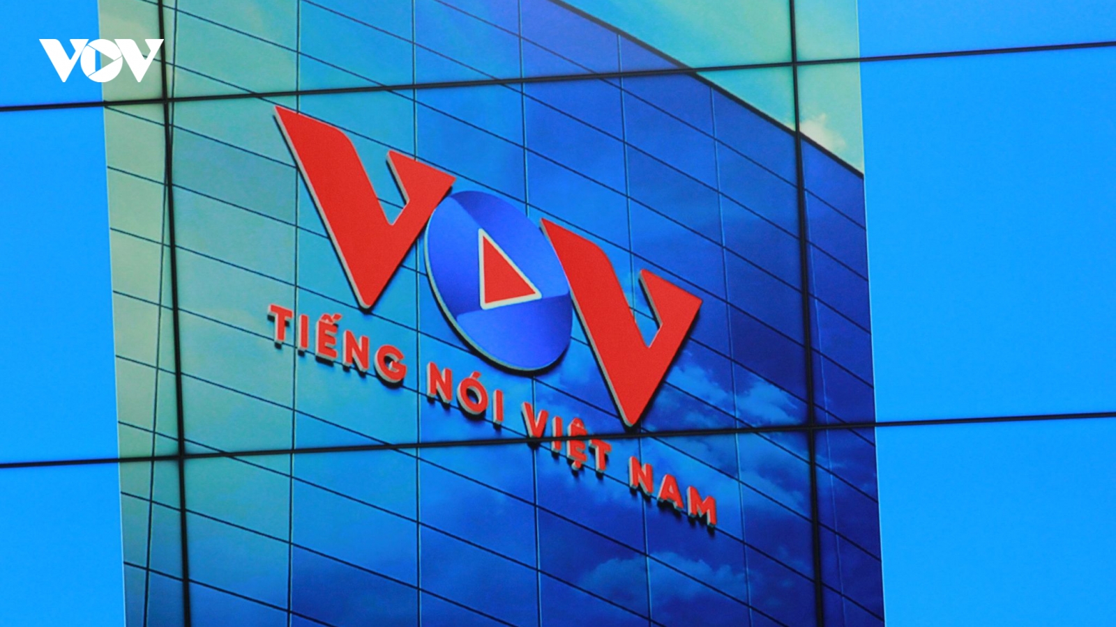 VOV họp báo công bố bộ nhận diện mới nhân 75 năm thành lập