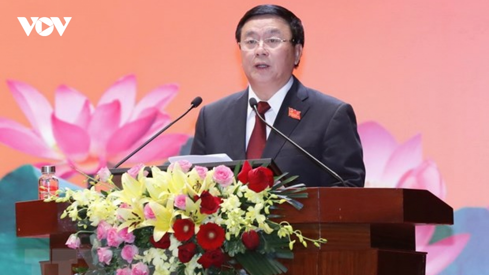Ông Nguyễn Xuân Thắng tái đắc cử Bí thư Đảng uỷ Học viện Chính trị quốc gia Hồ Chí Minh
