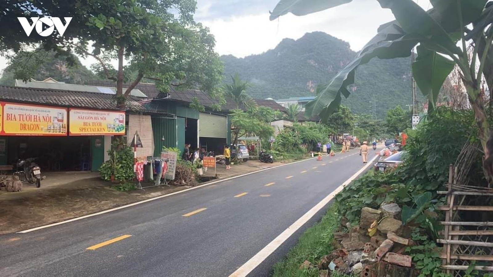 Một công an viên ở Sơn La hy sinh khi làm nhiệm vụ