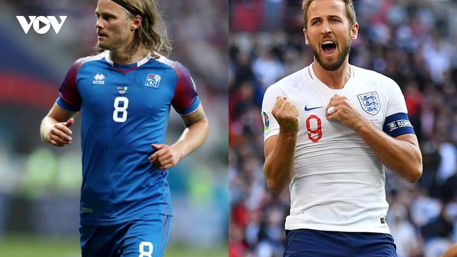ĐT Iceland – ĐT Anh: Sư tử đi săn trên băng đảo