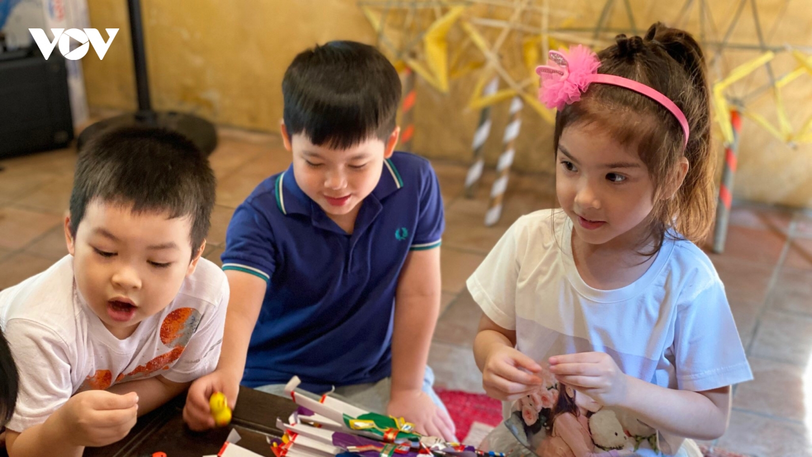 Nhiều hoạt động đặc sắc vui đón Tết Trung thu ở phố cổ Hà Nội