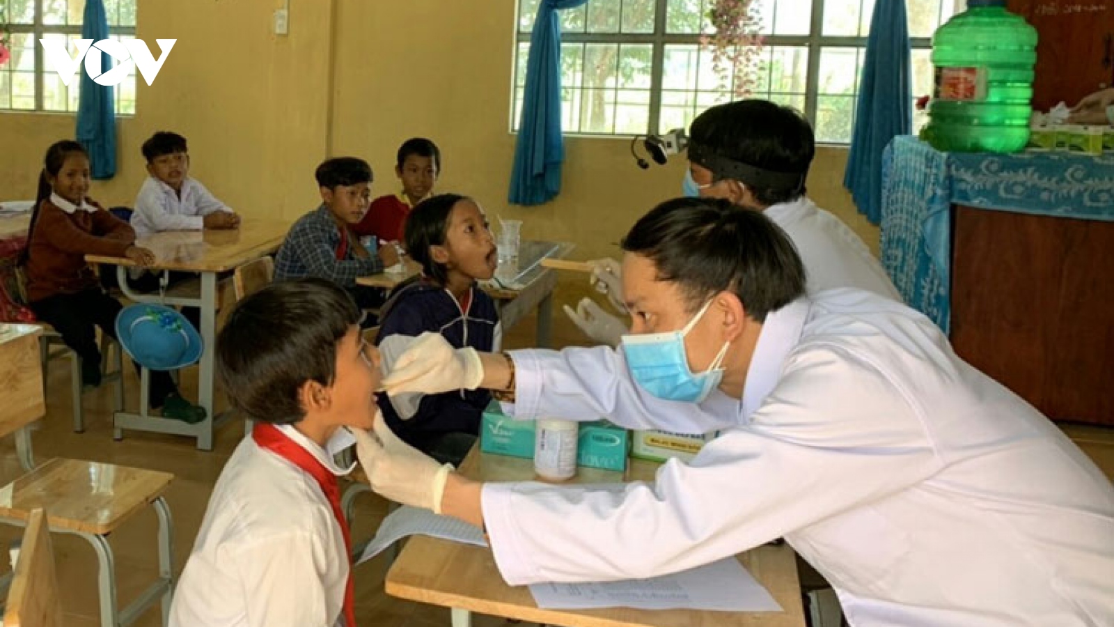 Lâm Đồng chưa xác định được nguồn lây nhiễm của ca bệnh bạch hầu ở xã Đạ M'Rông