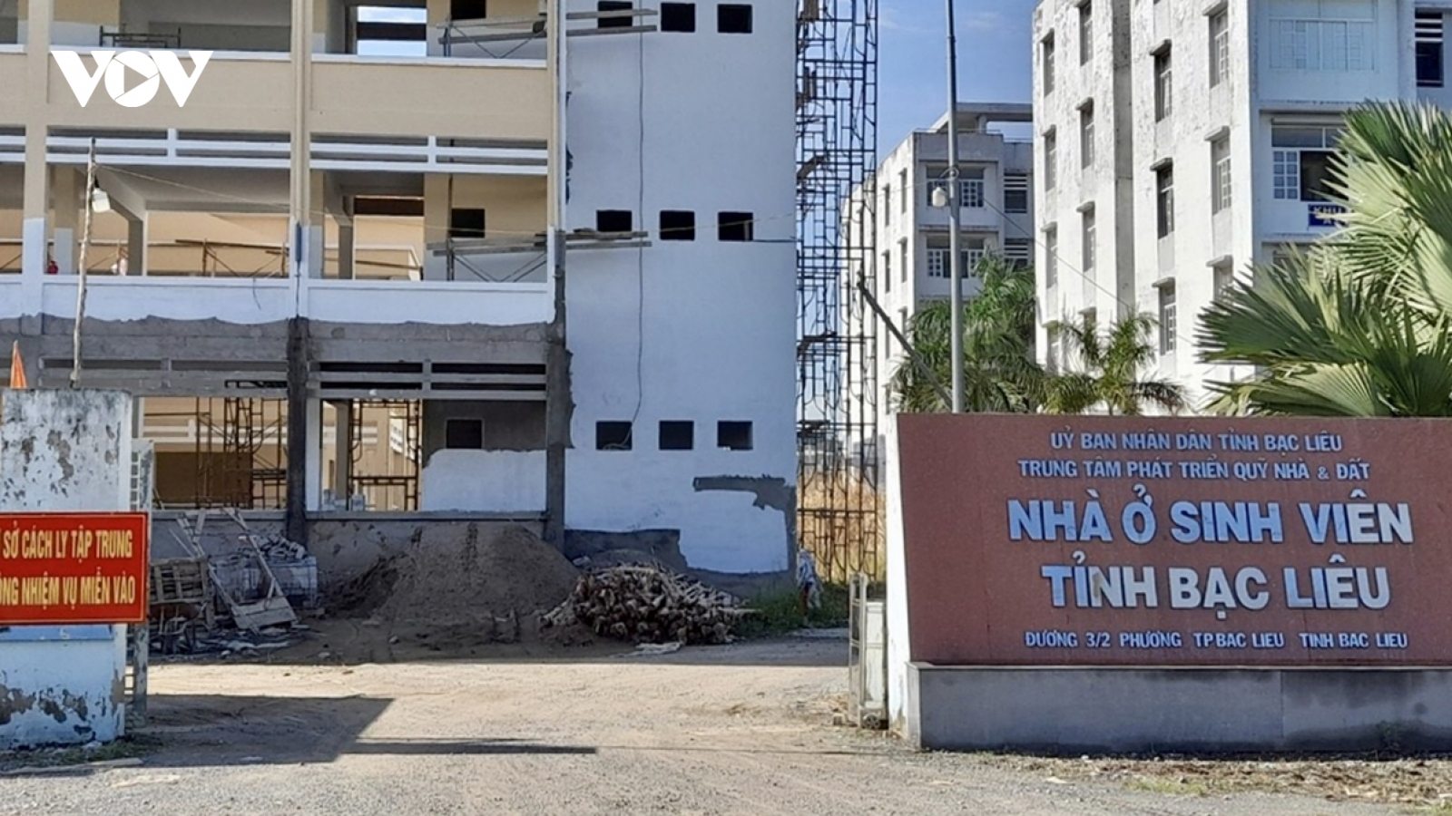 Bạc Liêu tiếp nhận, cách ly 268 công dân từ Nga trở về