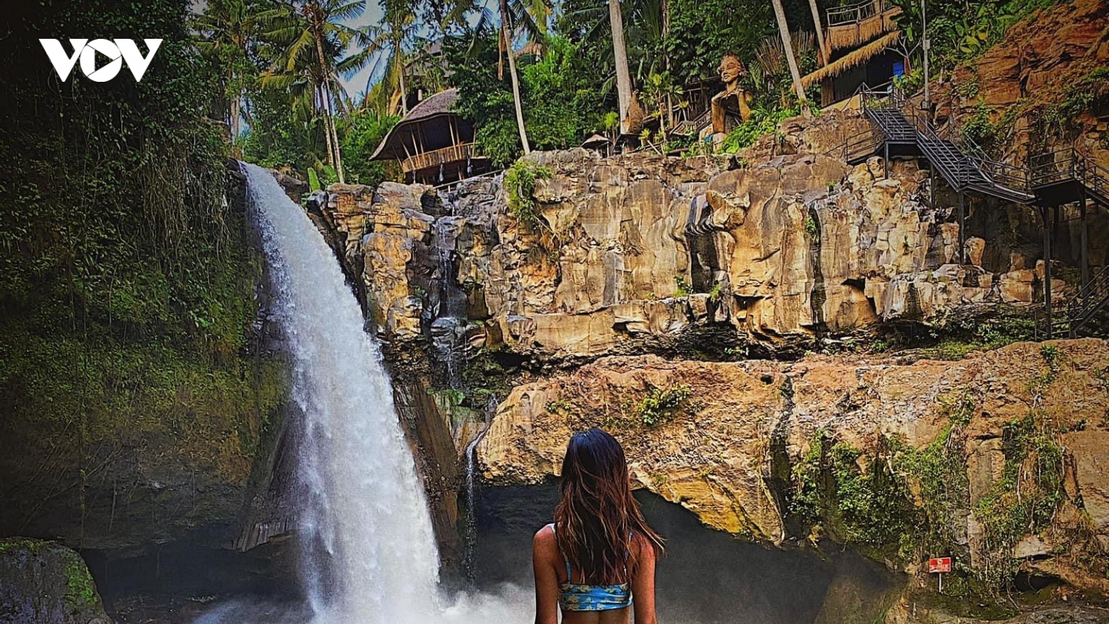 Hàng nghìn người được du lịch miễn phí để quảng bá Bali