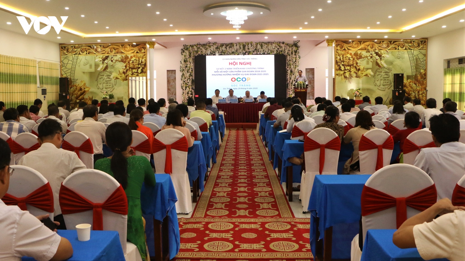 99 sản phẩm của Sóc Trăng được chứng nhận Ocop