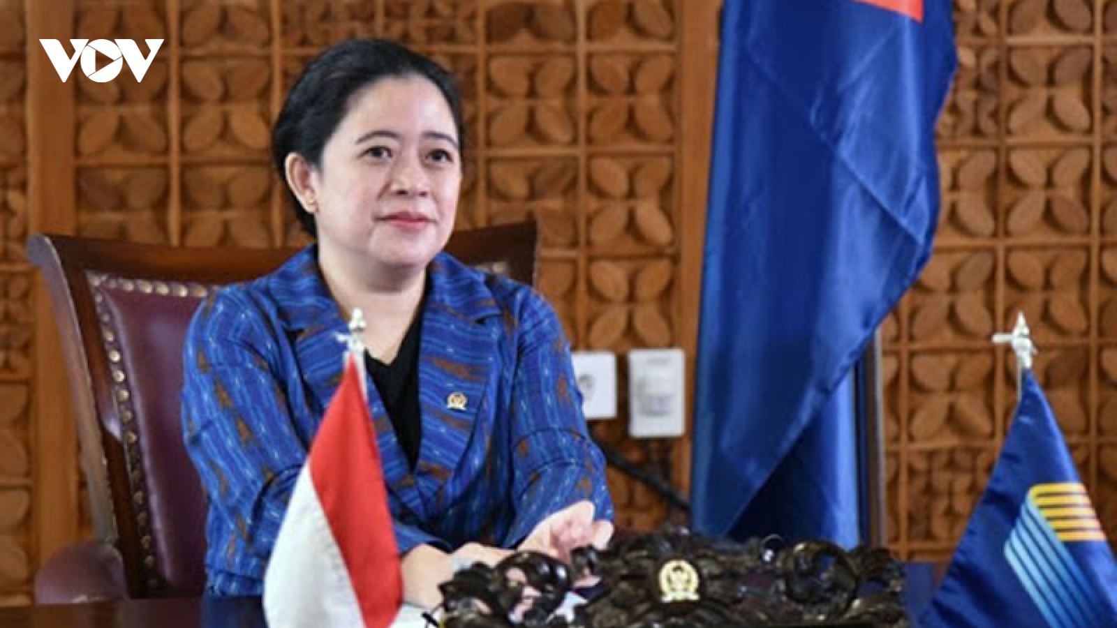 Indonesia kêu gọi chung tay xử lý Covid-19 và duy trì hòa bình khu vực