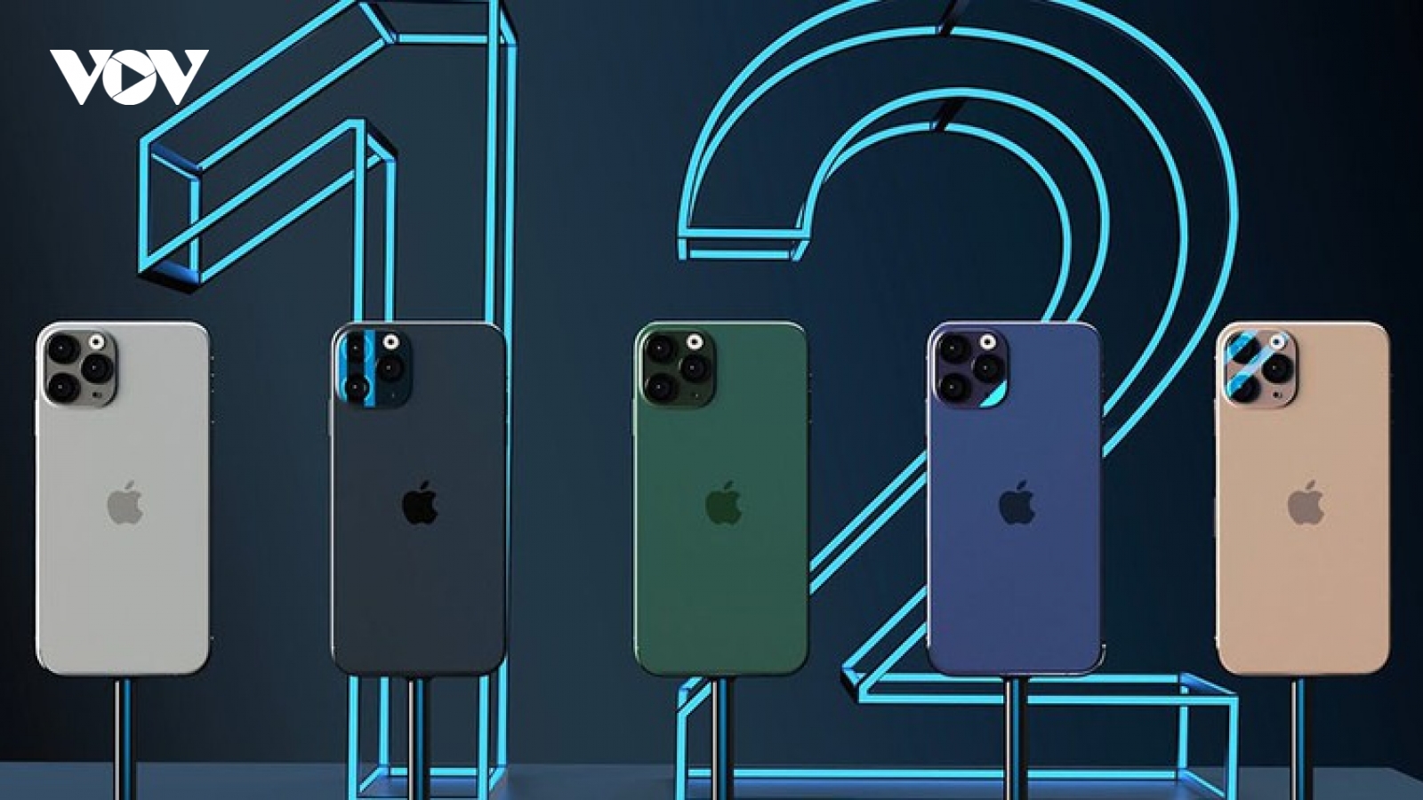 Chưa ra mắt, iPhone 12 tại Việt Nam đã có giá "trên trời"