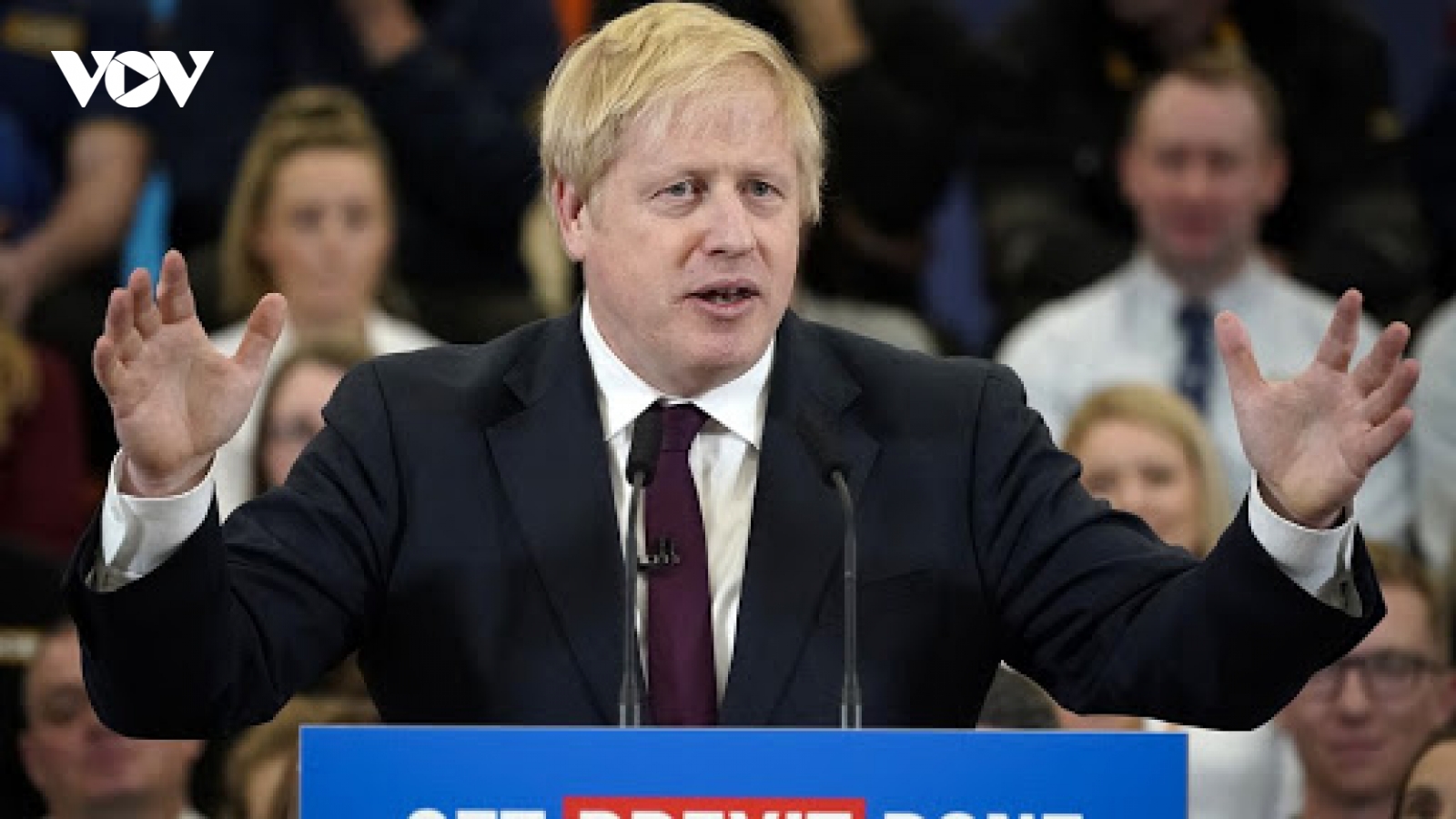 Brexit gặp khó, Anh muốn lật lại thỏa thuận chia tay với EU