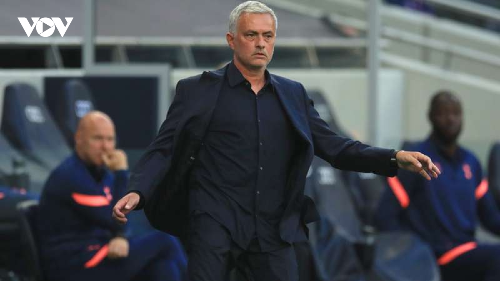Tottenham thua bạc nhược Everton, HLV Mourinho chê cầu thủ lười biếng
