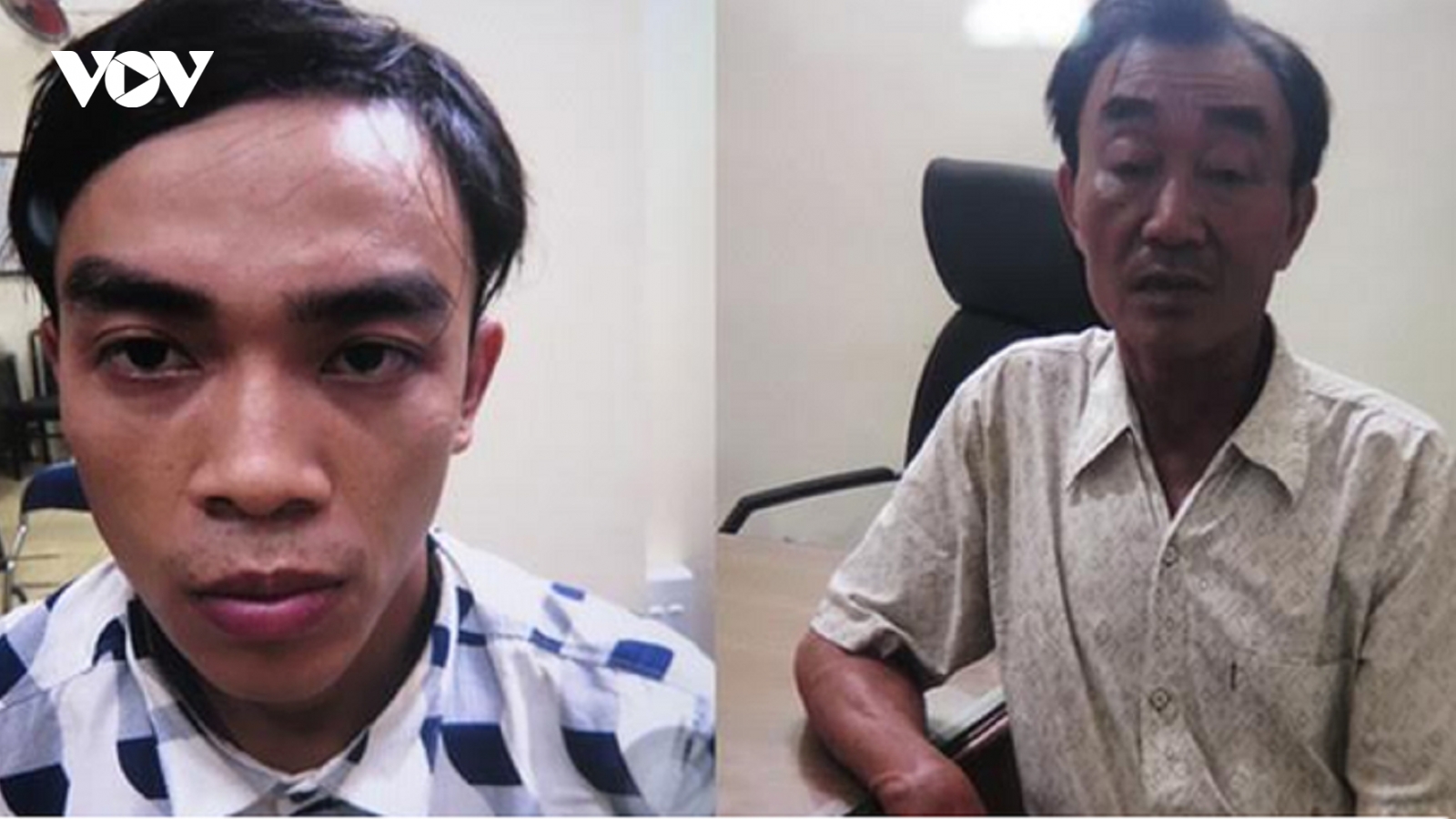 Hôm nay, nhóm khủng bố trụ sở công an phường ở TP.HCM hầu tòa