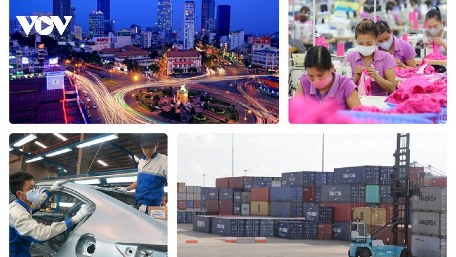 Tăng trưởng GDP quý III chạm mức thấp nhất trong 10 năm qua