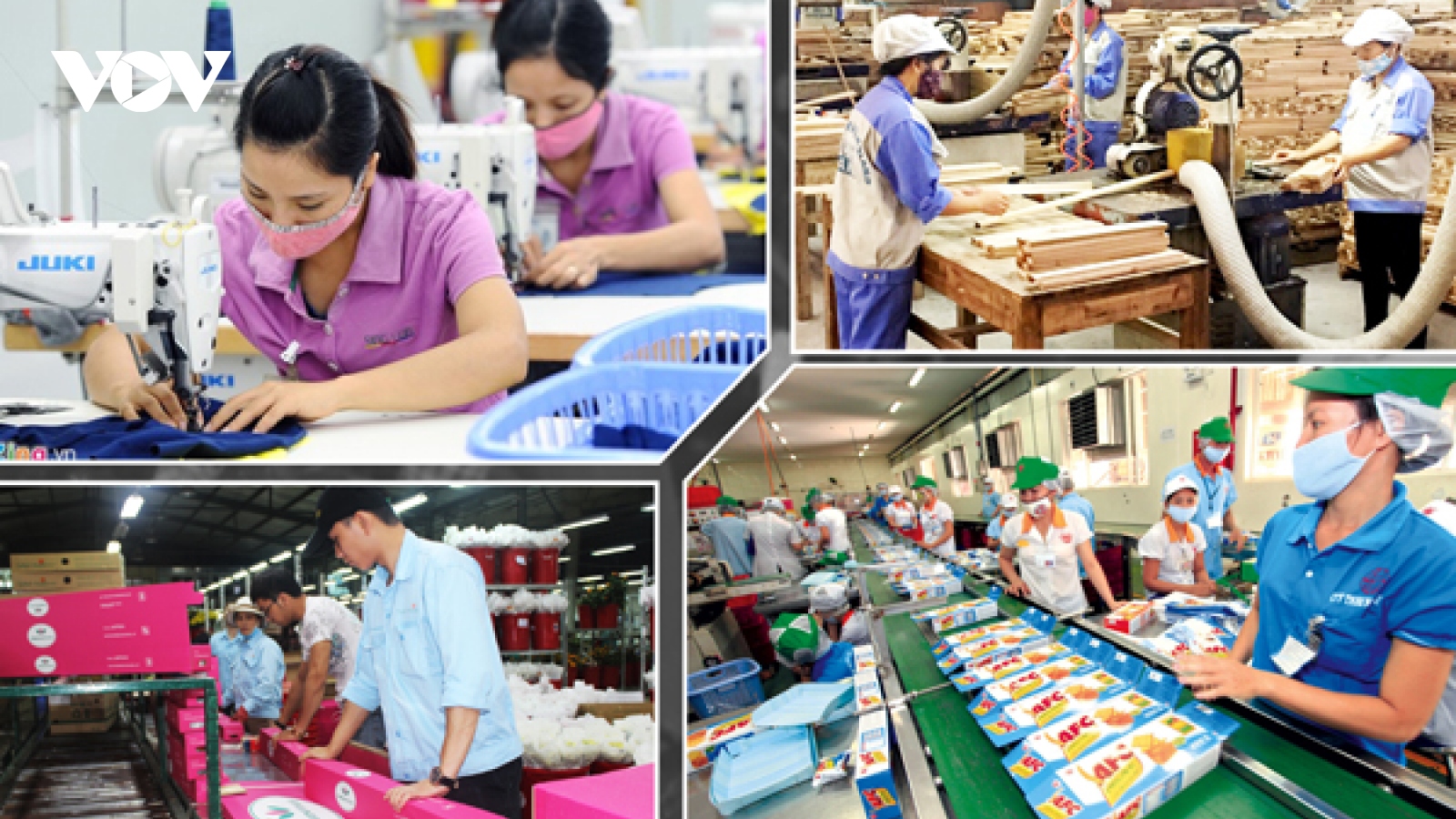 Công thức "bánh Trung thu" cho thành công của kinh tế Việt Nam
