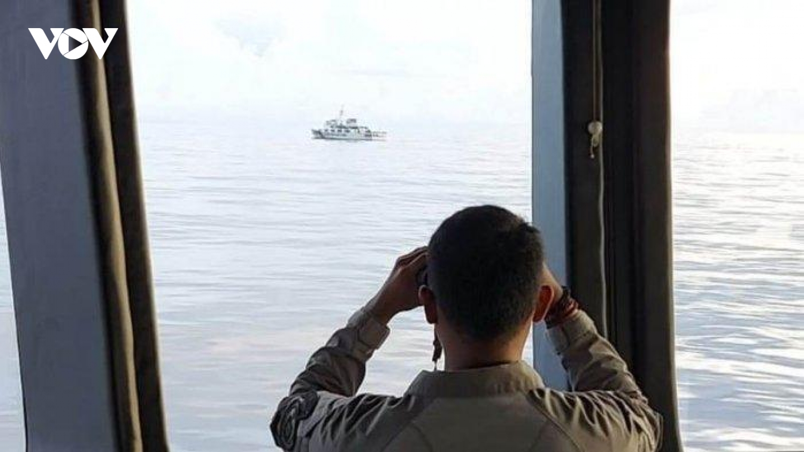 Indonesia trục xuất tàu hải cảnh Trung Quốc xâm nhập Bắc Natuna