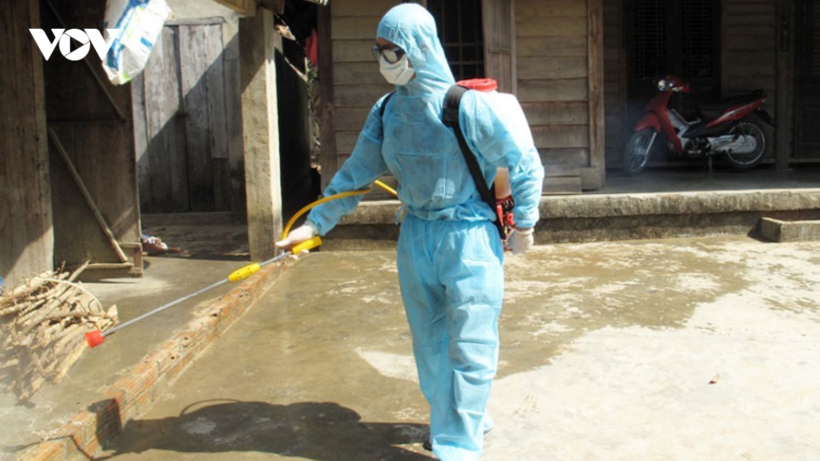 Bệnh sốt xuất huyết gia tăng tại Lâm Đồng