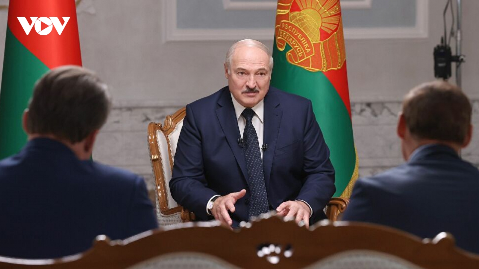 Nghị viện châu Âu không công nhận kết quả bầu cử Belarus