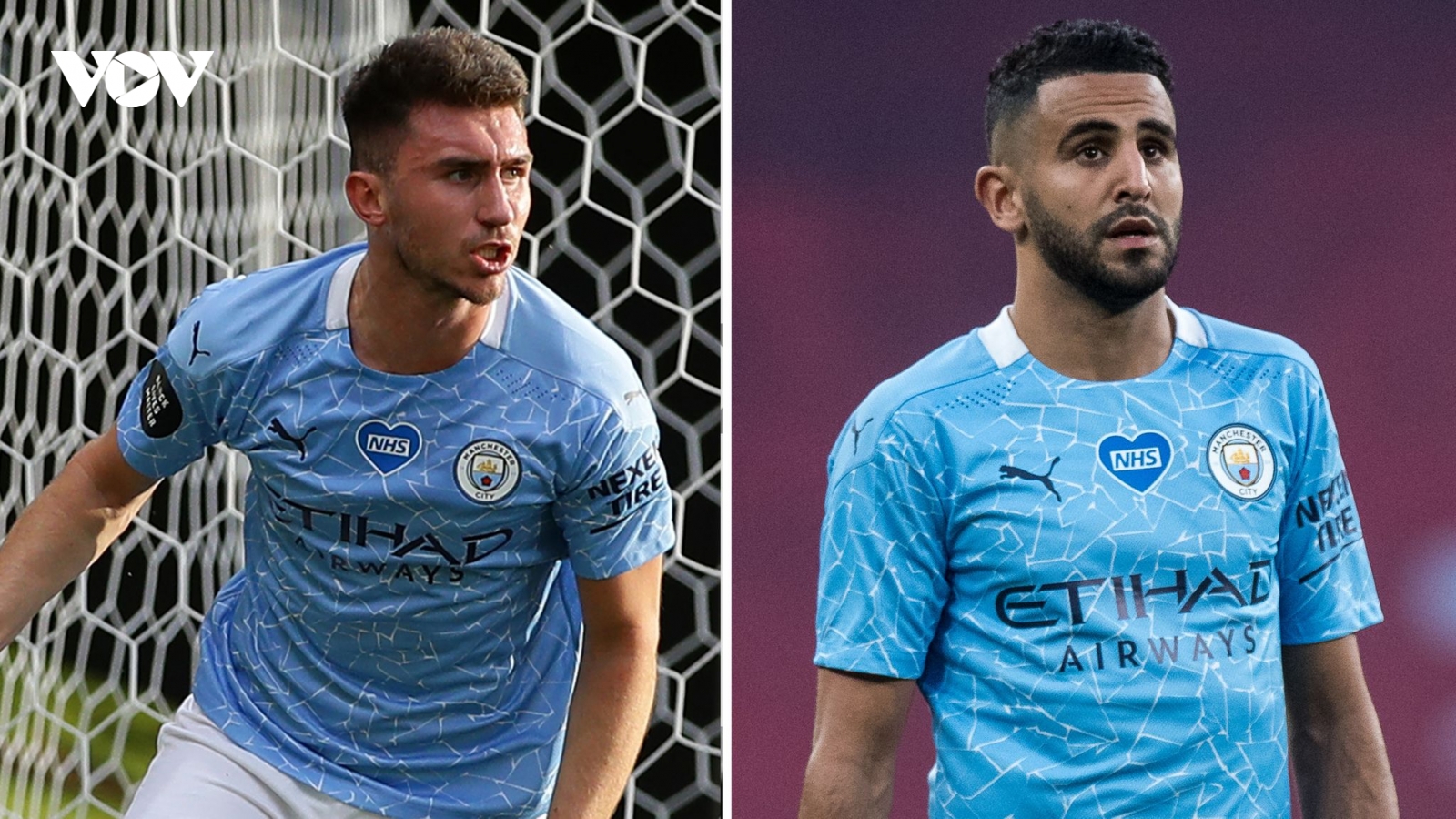 2 ngôi sao Man City mắc Covid-19 ngay trước thềm Premier League 2020/2021