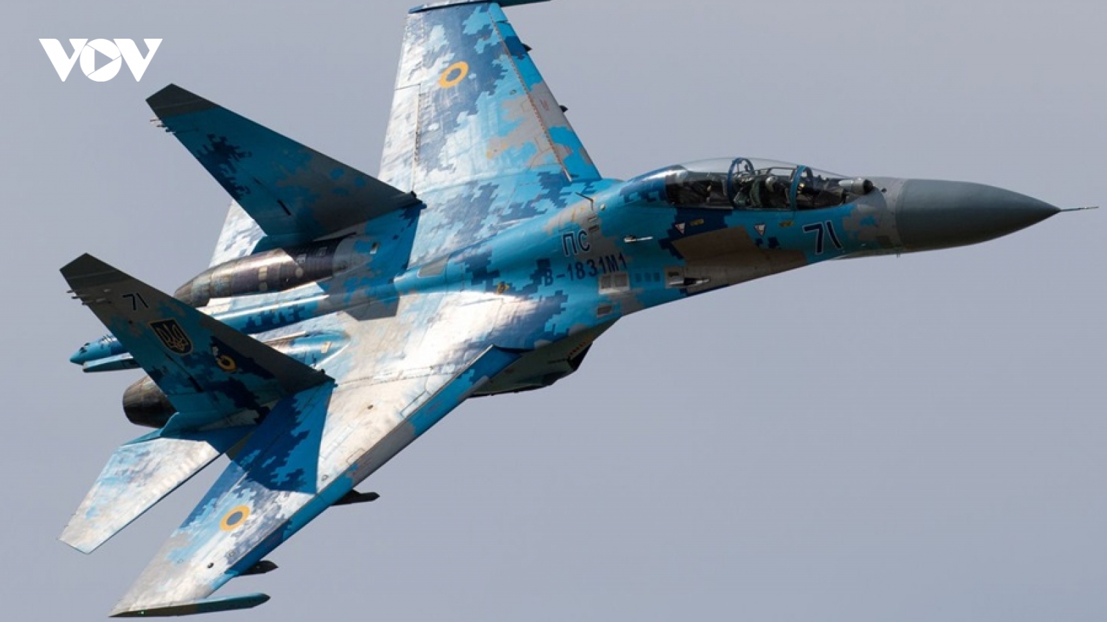 Nga tuyên bố bắn rơi 3 máy bay tiêm kích của Ukraine
