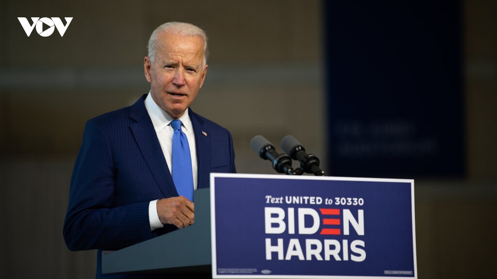 Những lý do cản bước Biden trong cuộc đua vào Nhà Trắng dù liên tục dẫn trước Trump
