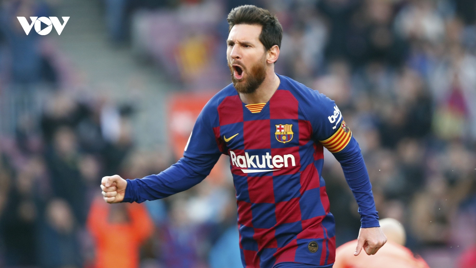 Nối gót Cristiano Ronaldo, Lionel Messi trở thành tỷ phú USD