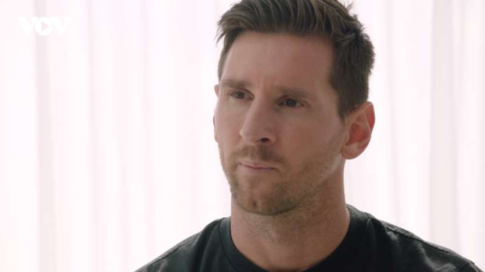 Đây! Lý do Messi quyết định ở lại Barca