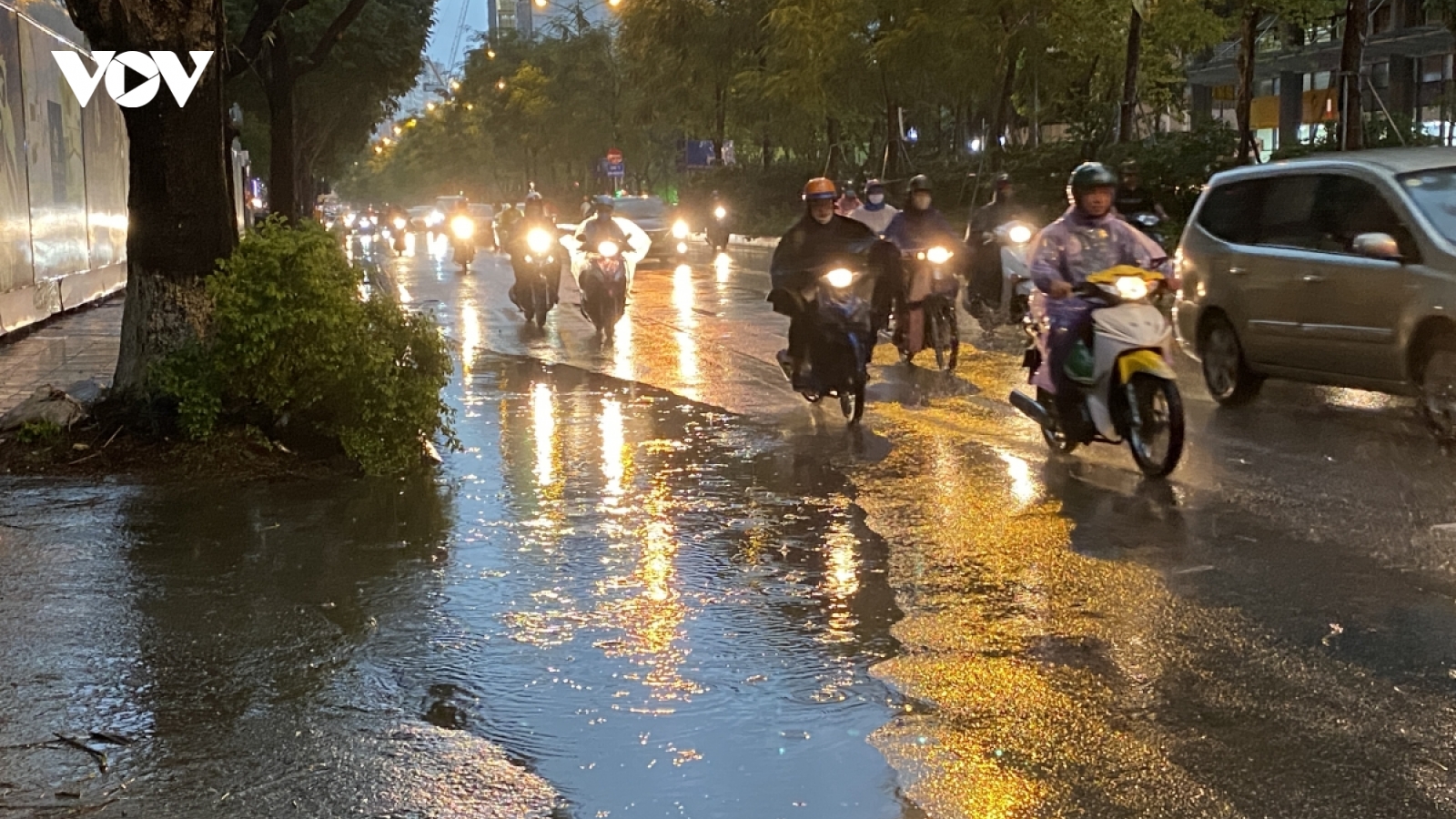 Dự báo thời tiết hôm nay: Mưa lớn trên diện rộng, miền Bắc trời mát