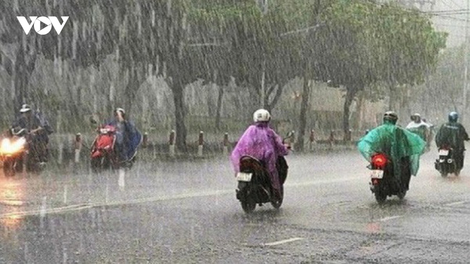 Dự báo thời tiết ngày 28/9: Mưa lớn tại nhiều tỉnh thành, cảnh báo lũ quét ở Bắc Bộ