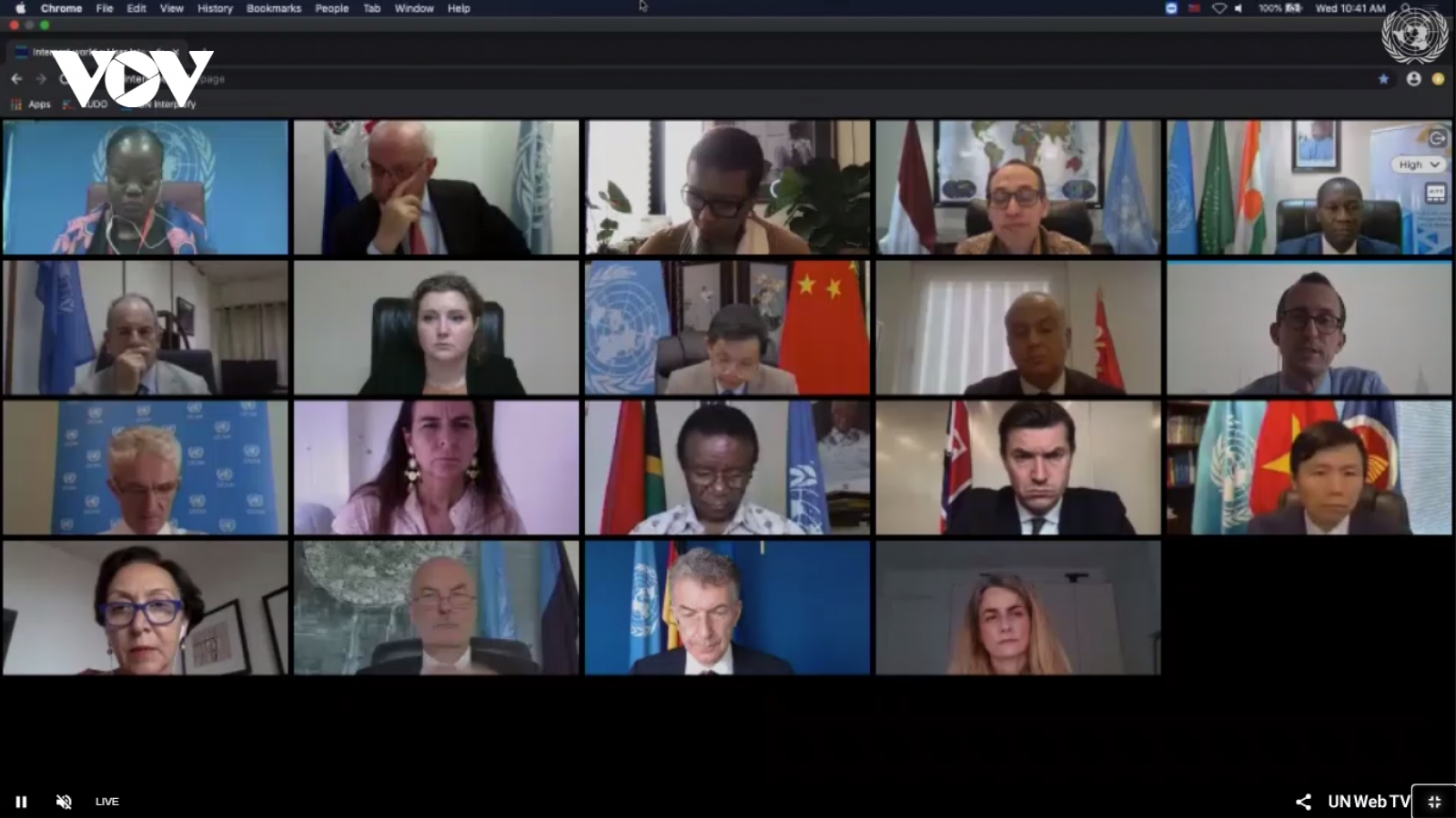 Việt Nam đánh giá cao những diễn biến tích cực ở Nam Sudan thời gian qua