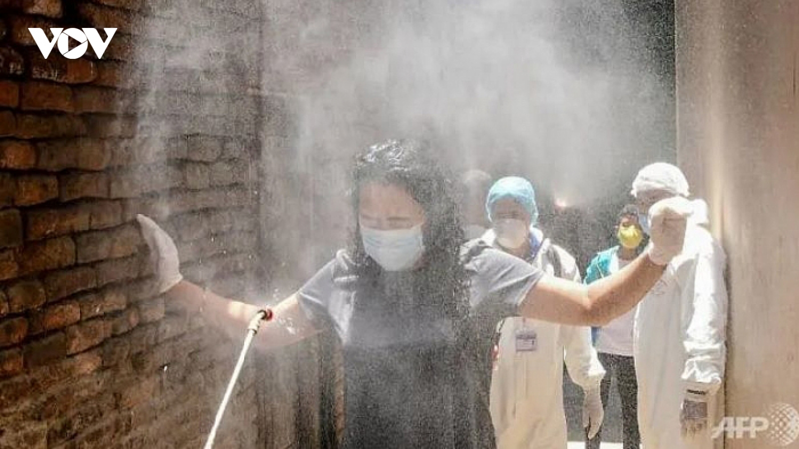 Nepal có thêm 2020 ca Covid-19 mới chỉ 1 ngày sau khi dỡ phong tỏa