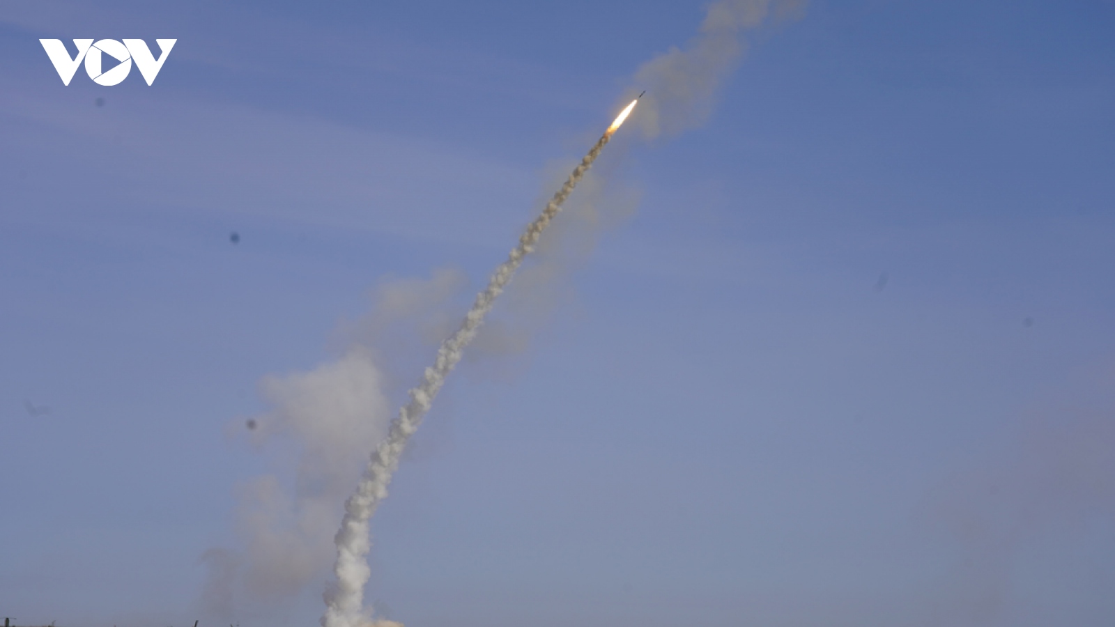 Các tổ hợp tên lửa của Nga đánh chặn đối thủ tại tập trận chiến lược Kavkaz 2020