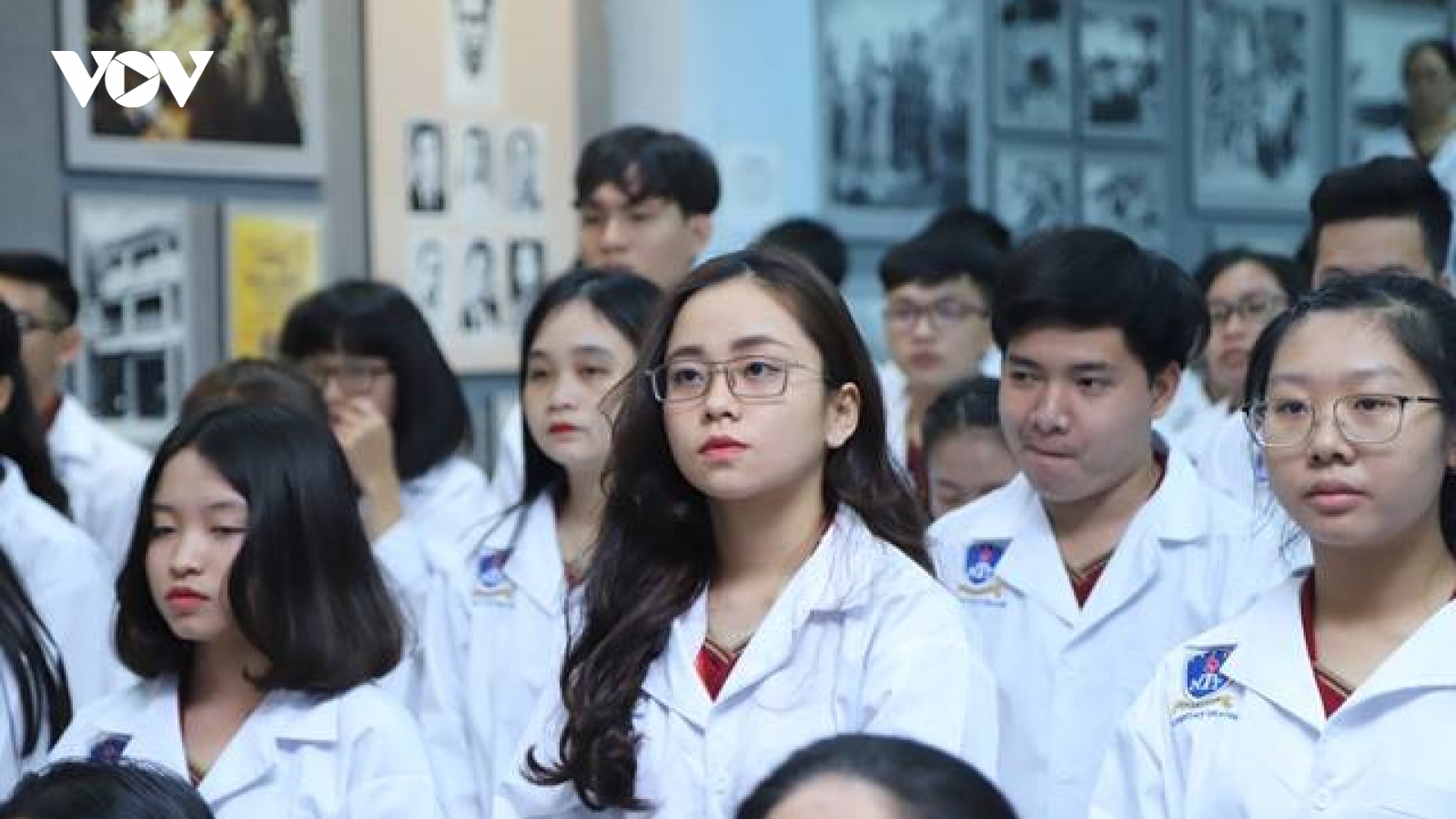 Điểm sàn ĐH Y khoa Phạm Ngọc Thạch (TP HCM) cao nhất 24 điểm