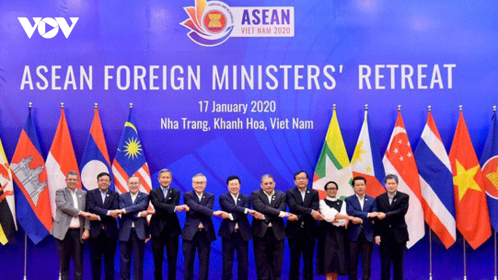 AMM 53: ASEAN tiếp tục triển khai các sáng kiến hợp tác ứng phó với Covid-19.