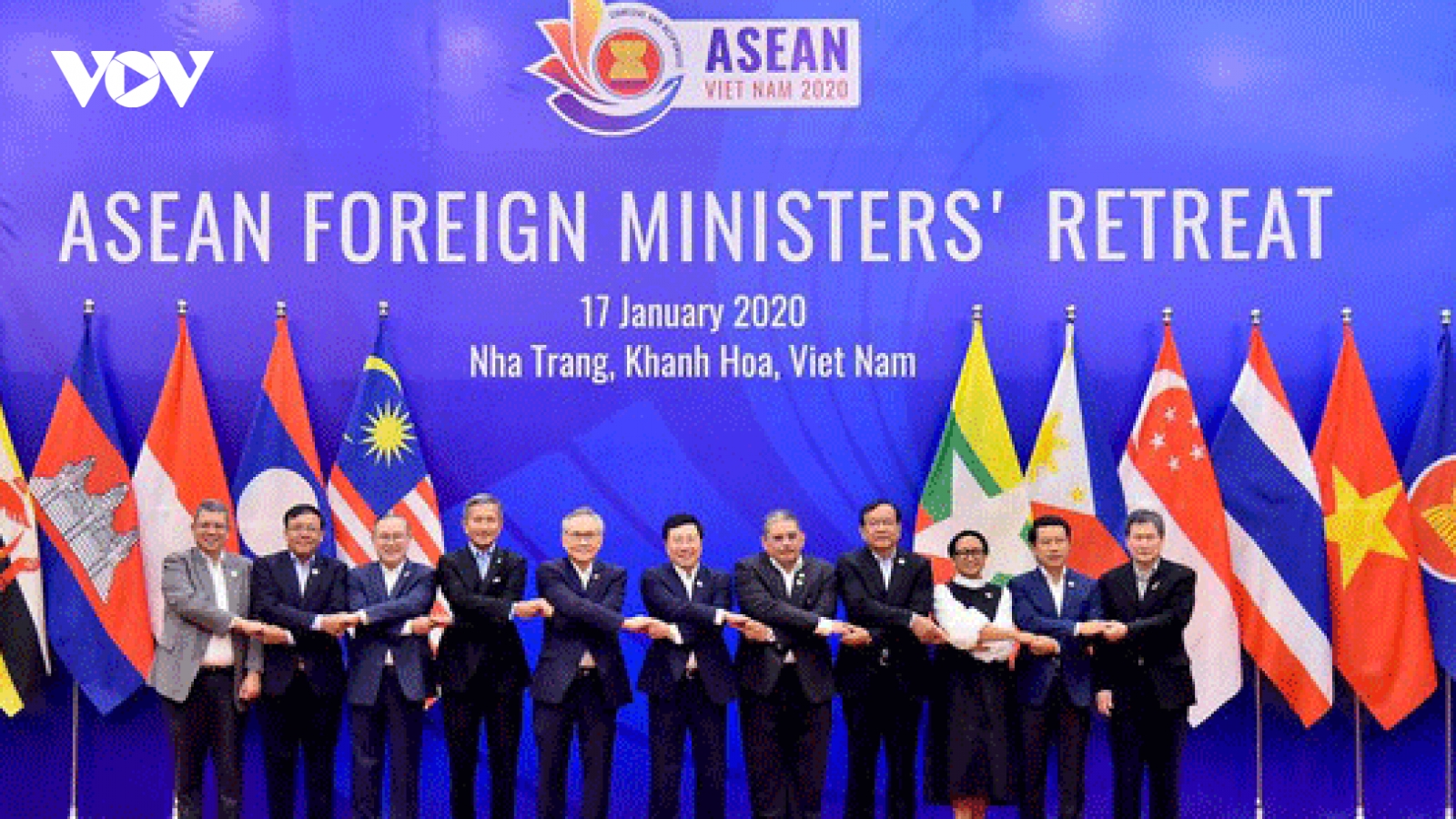 AMM 53: ASEAN tiếp tục triển khai các sáng kiến hợp tác ứng phó với Covid-19.