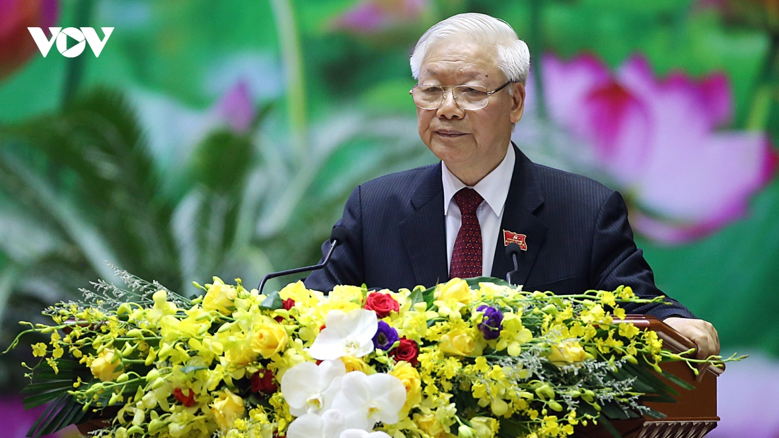 Quân đội đặt dưới sự lãnh đạo "tuyệt đối, trực tiếp về mọi mặt" của Đảng