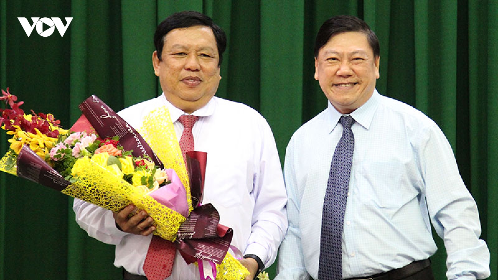 Vĩnh Long có thêm Phó Chủ tịch tỉnh