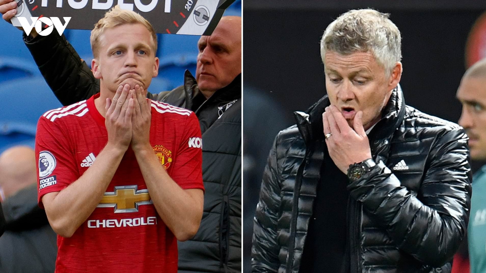 Brighton - MU: Van De Beek trở lại, lợi hại đến đâu?