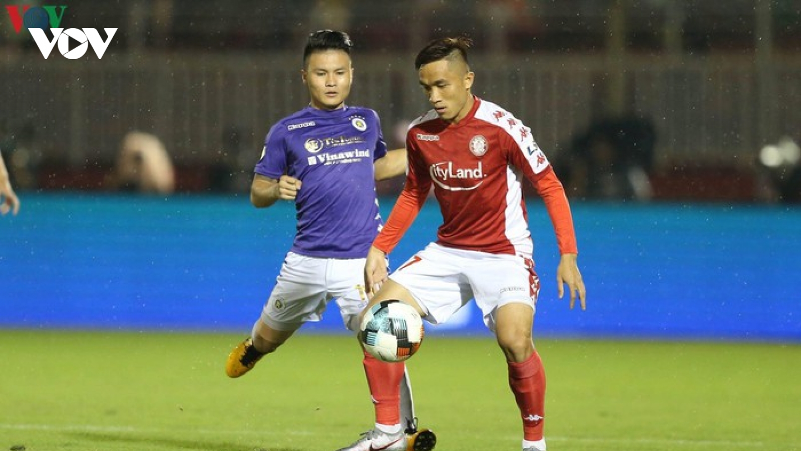 Hà Nội FC - TPHCM: Chung kết sớm Cúp Quốc gia 2020