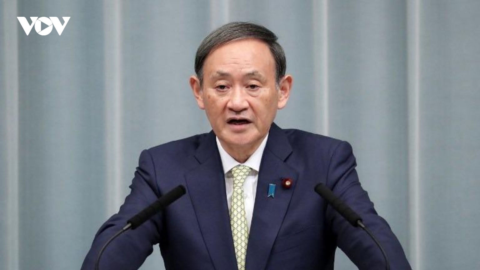 Thủ tướng Nhật Bản khẳng định quyết tâm đăng cai Olympic Tokyo vào năm 2021