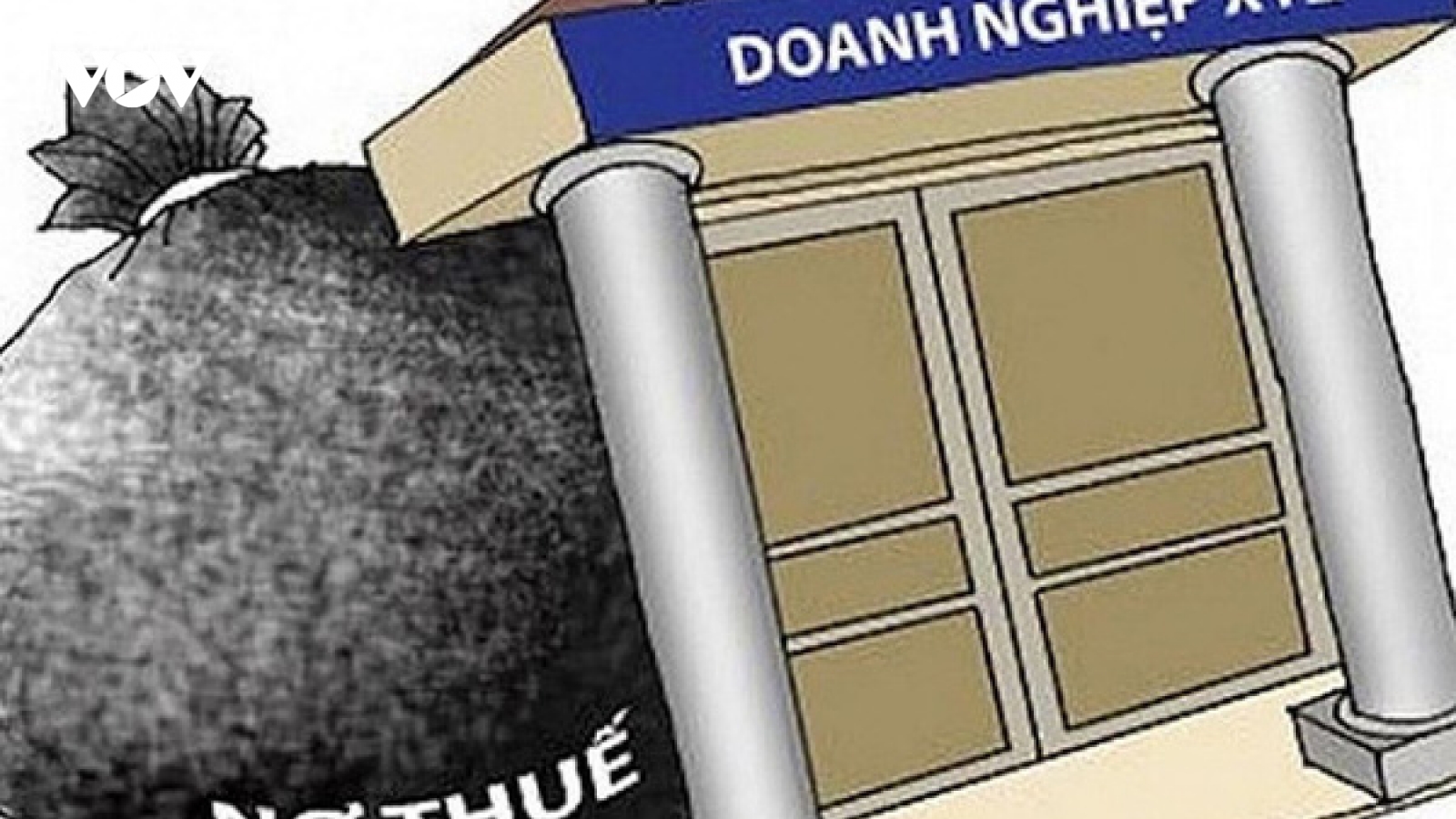 Cục Thuế Hà Nội “bêu tên” hàng trăm doanh nghiệp nợ thuế