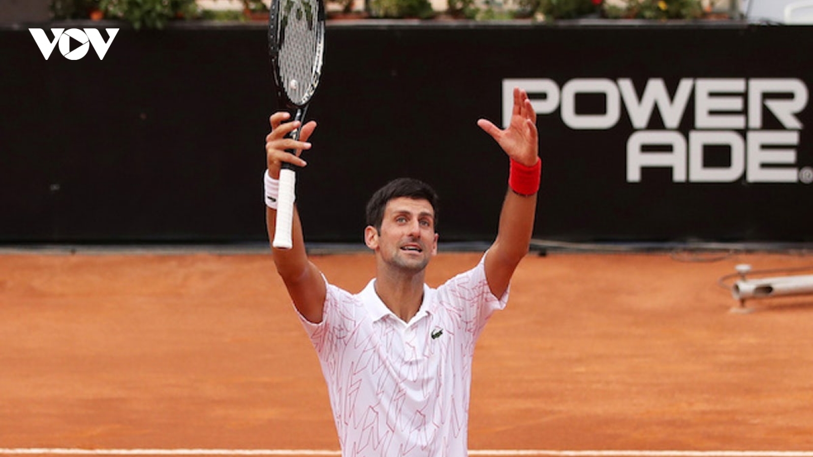 Djokovic rộng cửa qua mặt Nadal về số danh hiệu Masters 1000