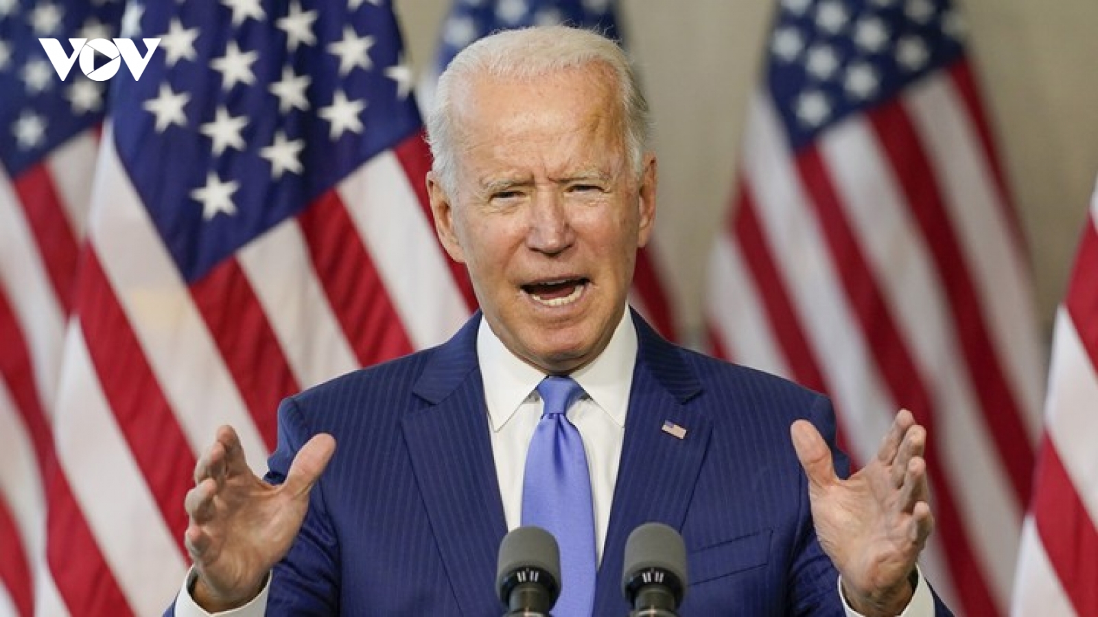 Chiến lược với các đồng minh của ông Biden có gì thay đổi nếu đắc cử?