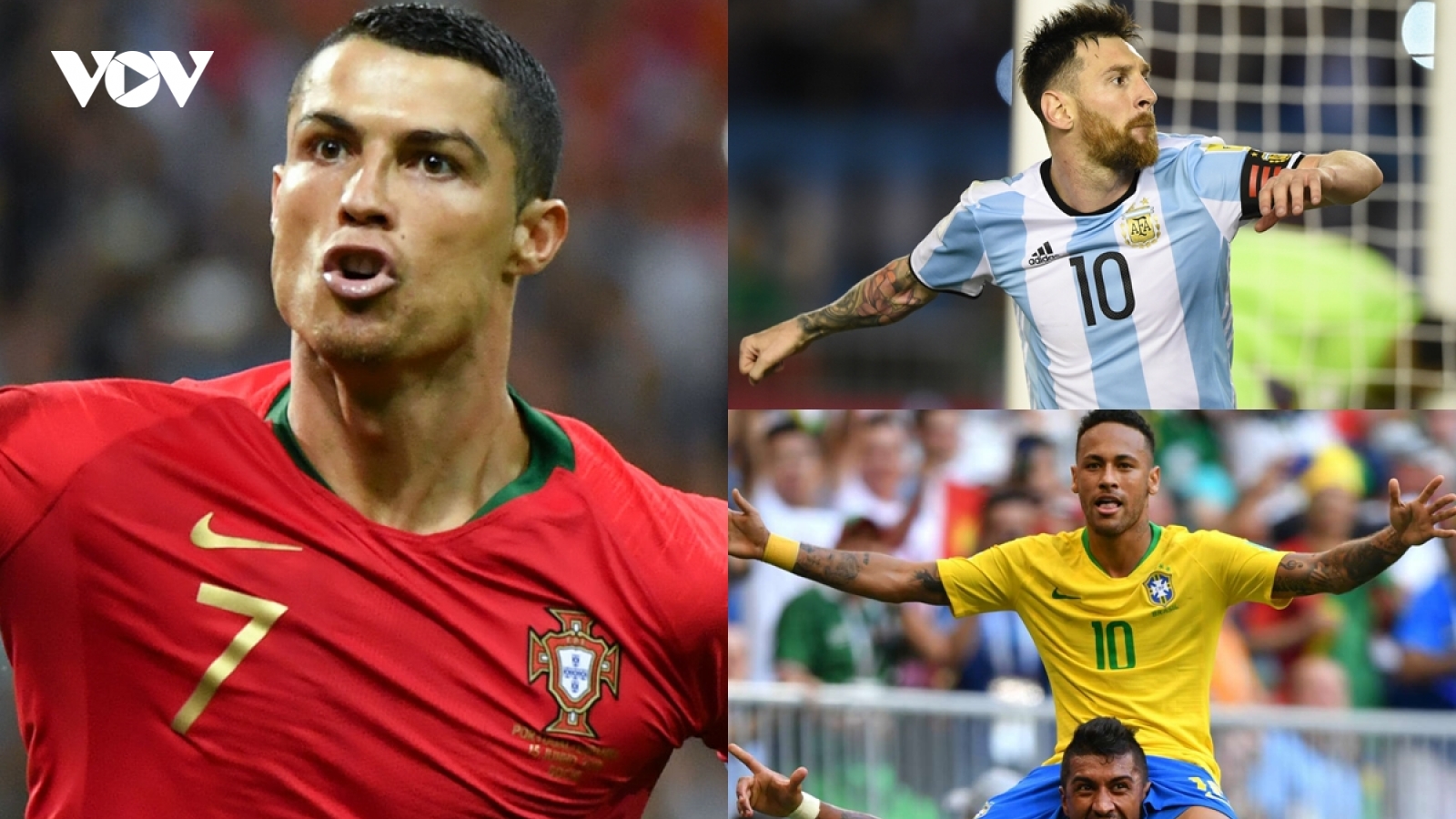 Top 10 ĐTQG mạnh nhất thế giới năm 2020: Ronaldo giúp Bồ Đào Nha thăng tiến mạnh mẽ
