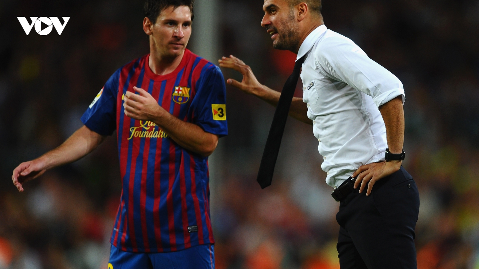 Diễn biến bất ngờ của thương vụ Man City mua Messi