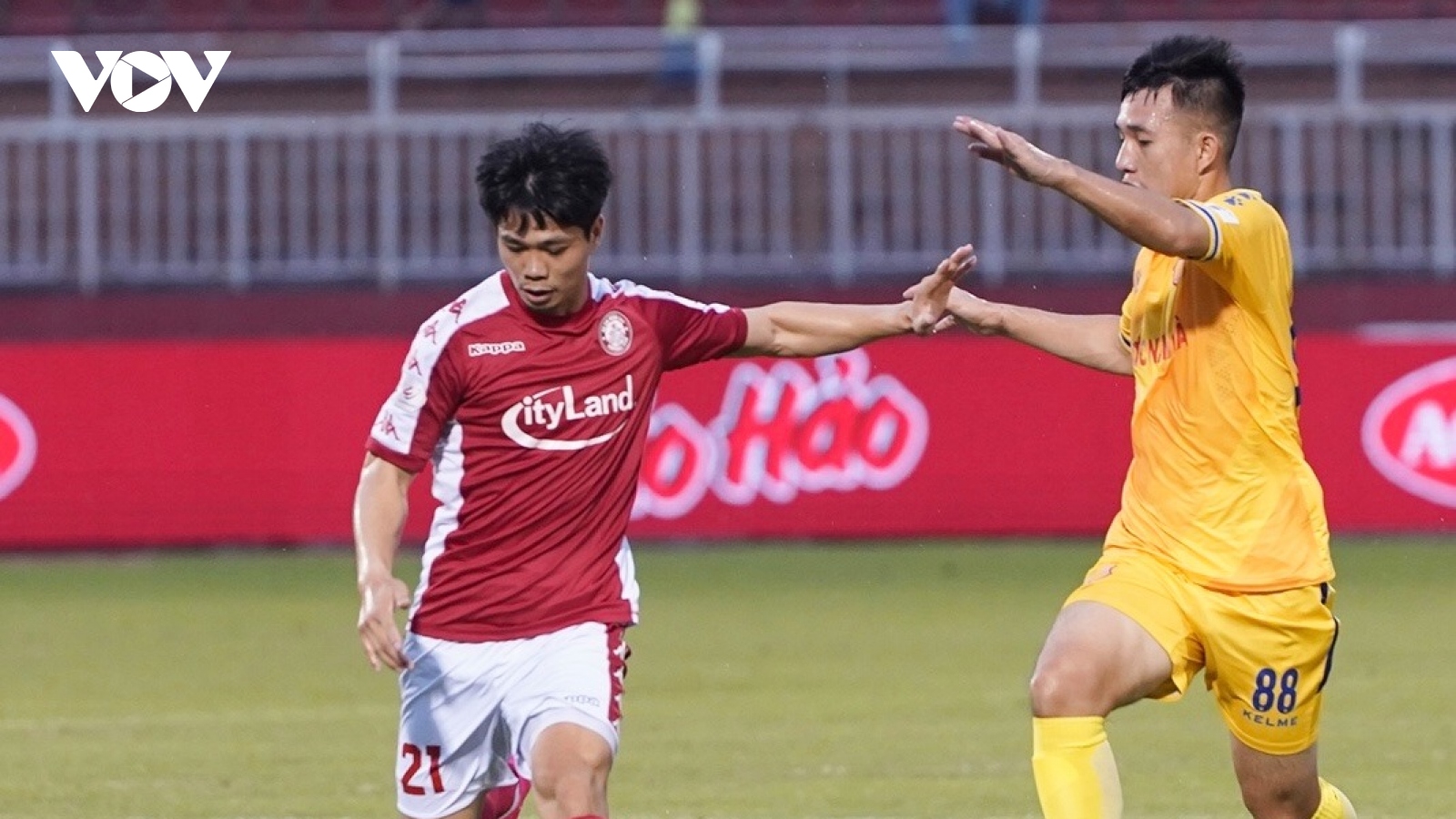 Vòng 12 V-League 2020: Viettel "giải mã" Sài Gòn FC, Công Phượng lập cú đúp 