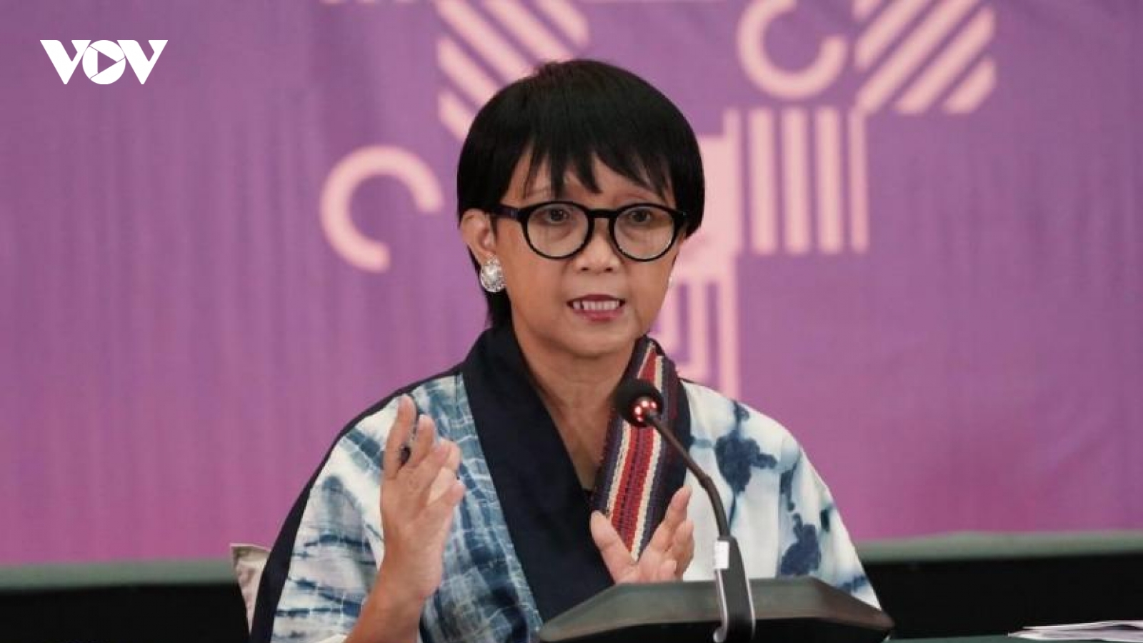 Indonesia coi UNCLOS là cơ sở pháp lý duy nhất xác định quyền hàng hải