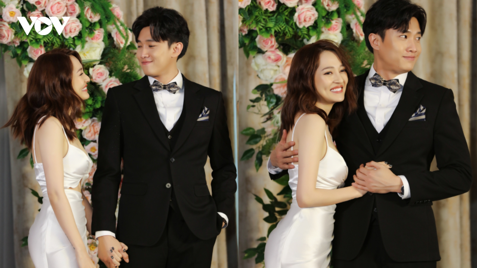 Chuyện showbiz: Bảo Anh bị chỉ trích "hỗn láo" vì muốn làm "bà nội" của Quốc Trường