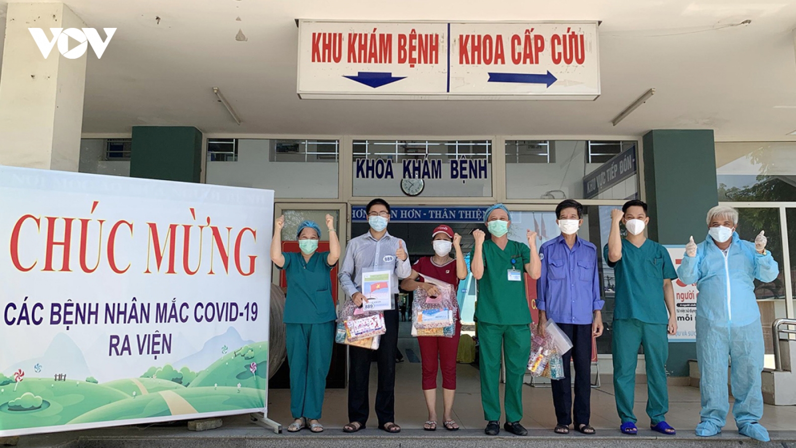 Bệnh nhân khỏi Covid-19 ở Đà Nẵng mong muốn hiến huyết tương cứu người